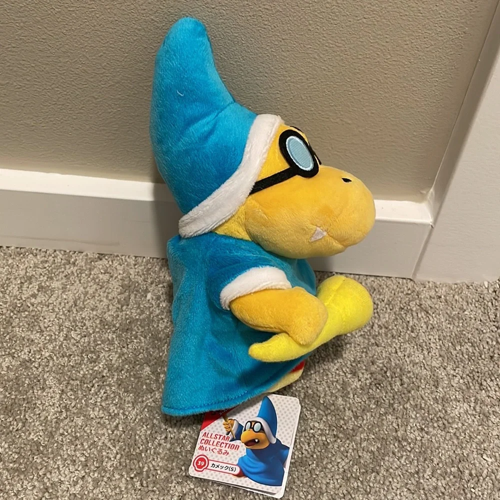 Super mario Magikoopa plush - Picture 4 of 4